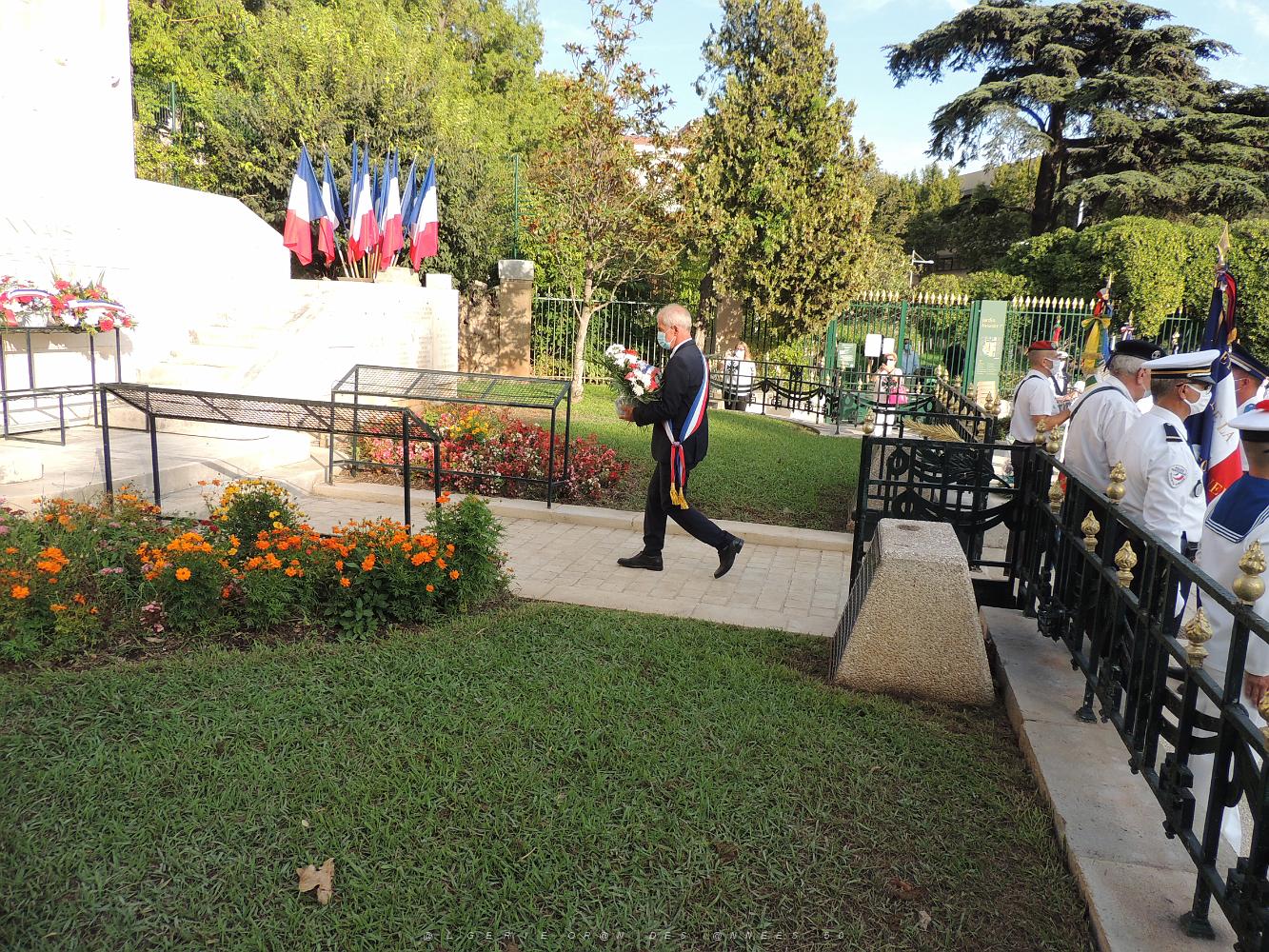2020 08 26 76 EME TOULON ANNIVERSAIRE DE LA LIBERATION DE TOULON (92).JPG -           